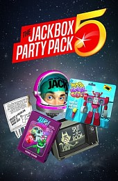 The Jackbox Party Pack 5