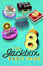 The Jackbox Party Pack 8