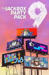 The Jackbox Party Pack 9