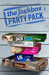 The Jackbox Party Pack