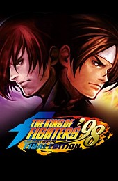 THE KING OF FIGHTERS '98 ULTIMATE MATCH FINAL EDITION