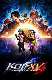 THE KING OF FIGHTERS XV