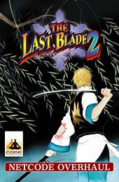 THE LAST BLADE 2