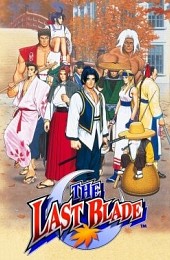 THE LAST BLADE