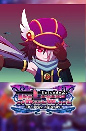 The Legend of Dark Witch 2