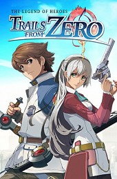 The Legend of Heroes: Trails from Zero