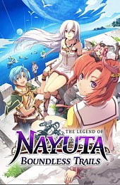 The Legend of Nayuta: Boundless Trails