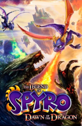 The Legend of Spyro: Dawn of the Dragon