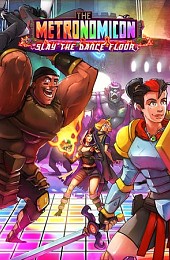 The Metronomicon: Slay The Dance Floor