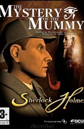 The Mystery of the Mummy