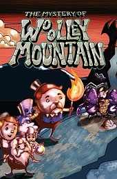 The Mystery Of Woolley Mountain