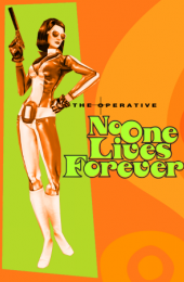 The Operative: No One Lives Forever Game of the Year Edition