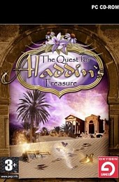 The Quest For Aladdins Treasure