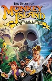 The Secret of Monkey Island: Special Edition