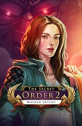 The Secret Order 2: Masked Intent