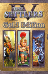 The Settlers 4