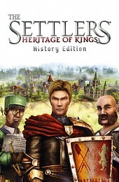 The Settlers : Heritage of Kings - History Edition