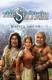 The Settlers : Rise of an Empire - History Edition