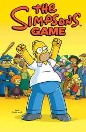 The Simpsons Game