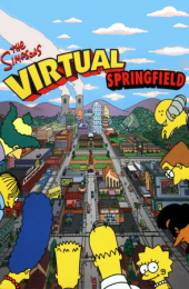 The Simpsons: Virtual Springfield