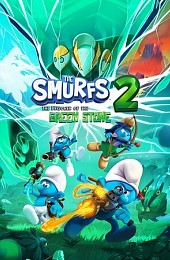 The Smurfs 2 - The Prisoner of the Green Stone