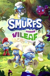 The Smurfs - Mission Vileaf