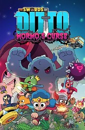 The Swords of Ditto: Mormo's Curse