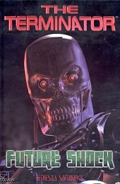 The Terminator: Future Shock + SkyNET