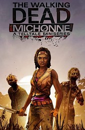 The Walking Dead: Michonne - A Telltale Miniseries