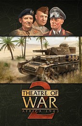 Theatre of War 2: Africa 1943