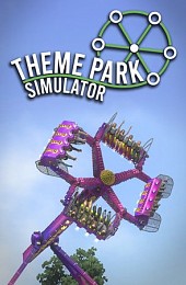 Theme Park Simulator: Rollercoaster Paradise