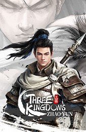 Three Kingdoms Zhao Yun