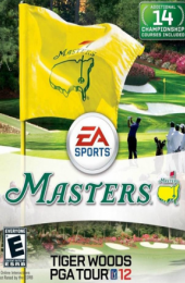 Tiger Woods PGA Tour 12: The Masters