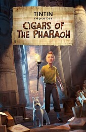 Tintin Reporter - Cigars of the Pharaoh