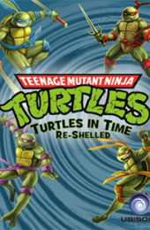 TMNT: Turtles In Time Re-Shelled