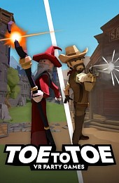 Toe To Toe VR Party Games