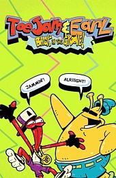 ToeJam and Earl: Back in the Groove!