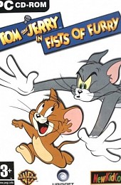 Tom and Jerry in Fists of Furry