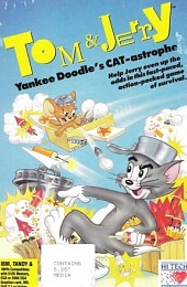 Tom and Jerry + Yankee Doodle's