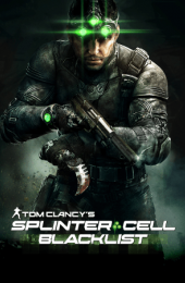 Tom Clancy’s Splinter Cell Blacklist