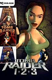 Tomb Raider 1+2+3