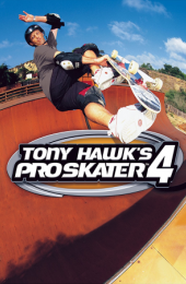 Tony Hawk’s Pro Skater 4