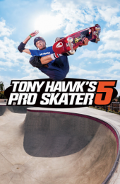 Tony Hawk's Pro Skater 5