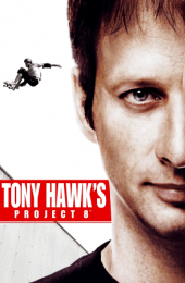 Tony Hawk's Project 8