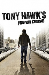 Tony Hawk's Proving Ground