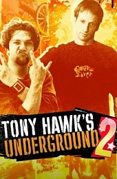 Tony Hawk's Underground 2