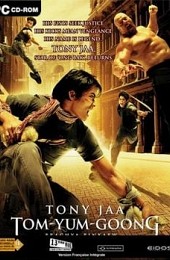 Tony Jaa's Tom-Yum-Goong: The Game