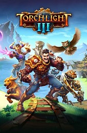 Torchlight 3