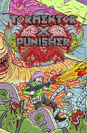 Tormentor X Punisher