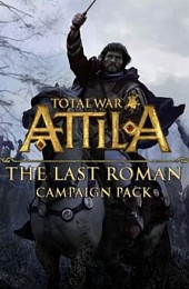 Total War: ATTILA - The Last Roman Campaign Pack